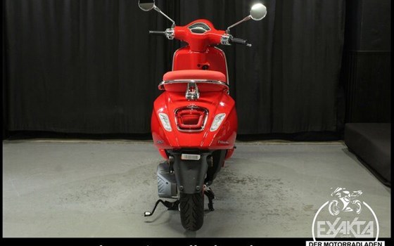 Neufahrzeug Vespa Primavera Elettrica - Bild 4