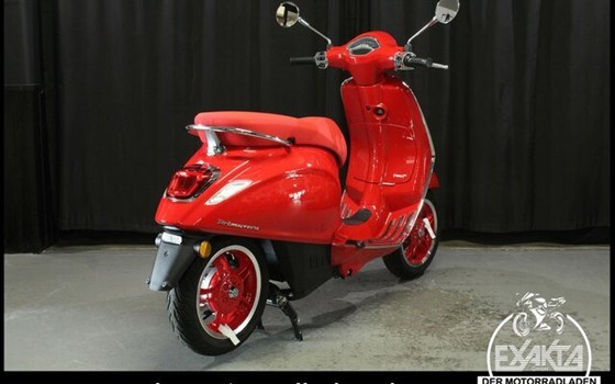 Neufahrzeug Vespa Primavera Elettrica - Bild 5