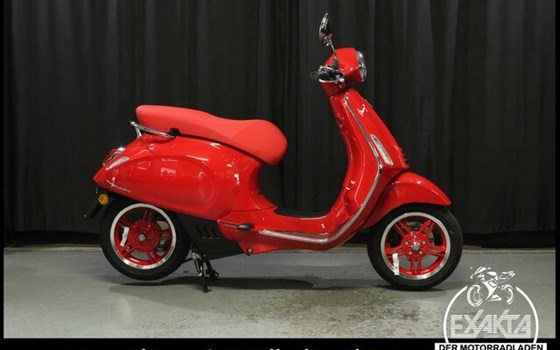 Neufahrzeug Vespa Primavera Elettrica - Bild 6