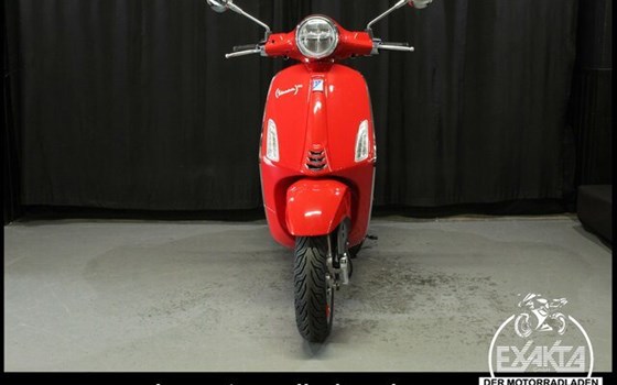 Neufahrzeug Vespa Primavera Elettrica - Bild 8