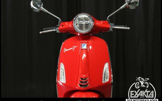 Neufahrzeug Vespa Primavera Elettrica - Bild 9