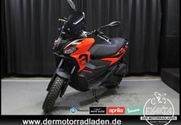 Neumotorrad Aprilia SR GT 200