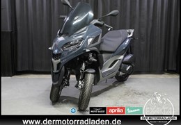 Neumotorrad Piaggio MP3 310