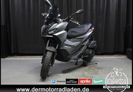 Neumotorrad Aprilia SR GT ABS 125