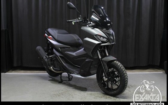 Neufahrzeug Aprilia SR GT ABS 125 - Bild 7