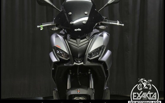Neufahrzeug Aprilia SR GT ABS 125 - Bild 9