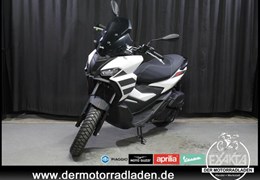 Neumotorrad Aprilia SR GT 200