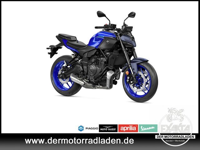 Yamaha MT-07