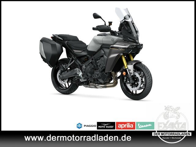 Yamaha Tracer 9 GT Y-AMT
