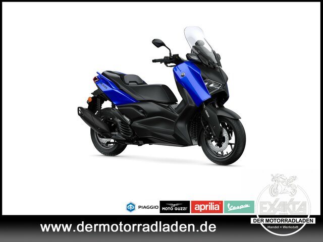 Yamaha XMAX 125 Tech MAX+