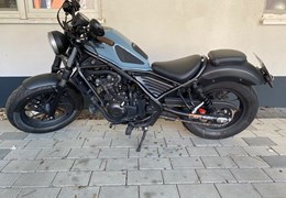 Gebrauchte Honda CMX500 Rebel