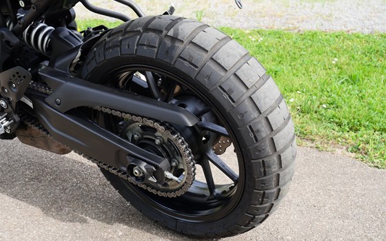 Gebrauchtmotorrad Yamaha XSR700 - Bild 10