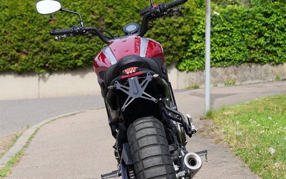 Gebrauchtmotorrad Yamaha XSR700 - Bild 6