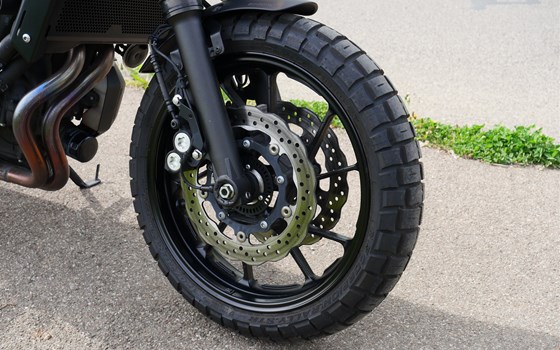 Gebrauchtmotorrad Yamaha XSR700 - Bild 9