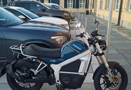 Gebrauchte Horwin CR6