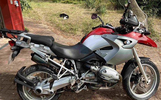 Gebrauchtmotorrad BMW R 1200 GS - Bild 1