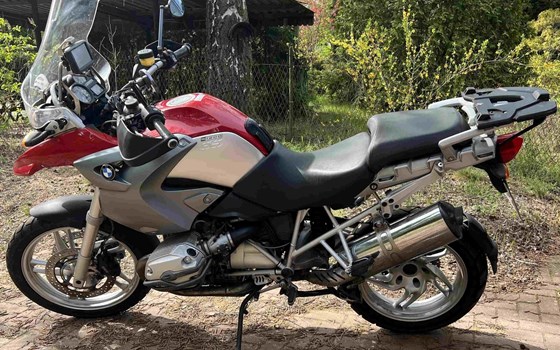 Gebrauchtmotorrad BMW R 1200 GS - Bild 2