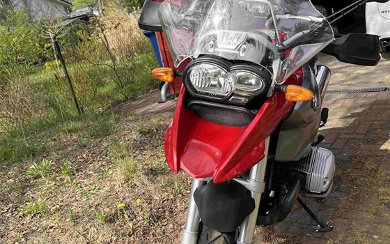 Gebrauchtmotorrad BMW R 1200 GS - Bild 4