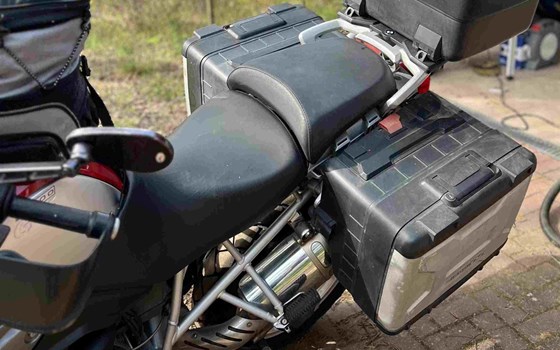 Gebrauchtmotorrad BMW R 1200 GS - Bild 8