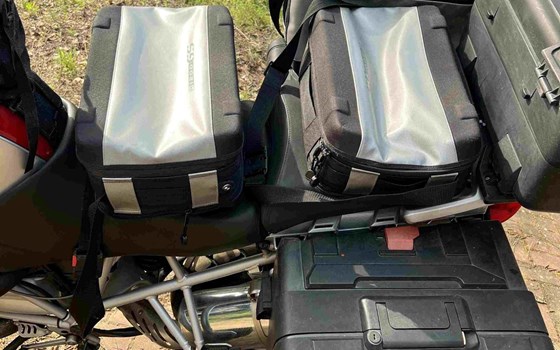 Gebrauchtmotorrad BMW R 1200 GS - Bild 9