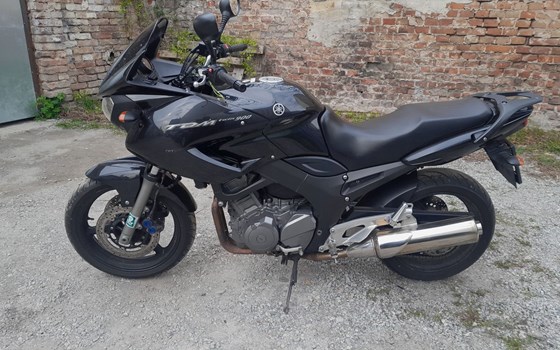 Gebrauchtmotorrad Yamaha TDM 900 - Bild 1