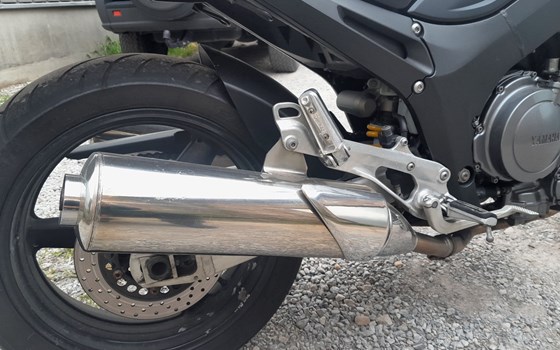 Gebrauchtmotorrad Yamaha TDM 900 - Bild 10