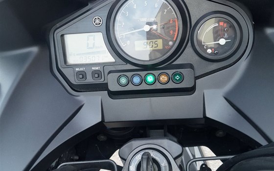 Gebrauchtmotorrad Yamaha TDM 900 - Bild 13