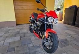 Gebrauchte Triumph Street Triple R