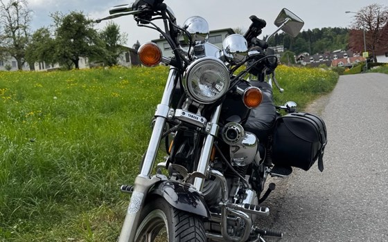 Gebrauchtmotorrad Yamaha XV 1100 Virago - Bild 7