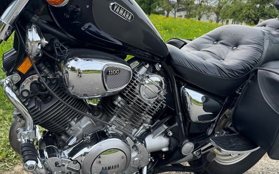 Gebrauchtmotorrad Yamaha XV 1100 Virago - Bild 6