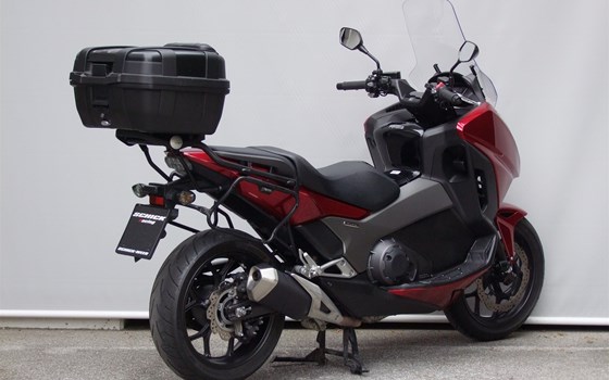 Gebrauchtmotorrad Honda Integra - Bild 10