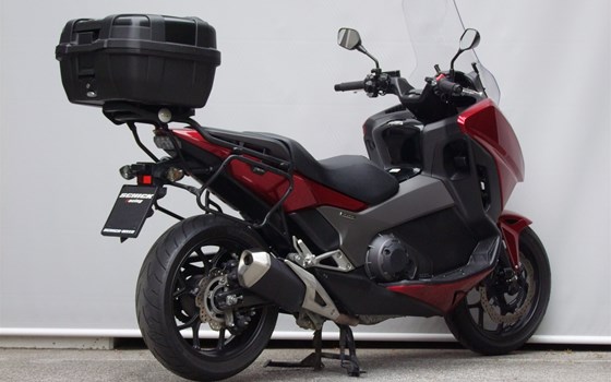 Gebrauchtmotorrad Honda Integra - Bild 11