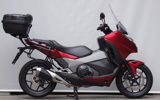 Gebrauchtmotorrad Honda Integra - Bild 13