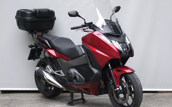 Gebrauchtmotorrad Honda Integra - Bild 15