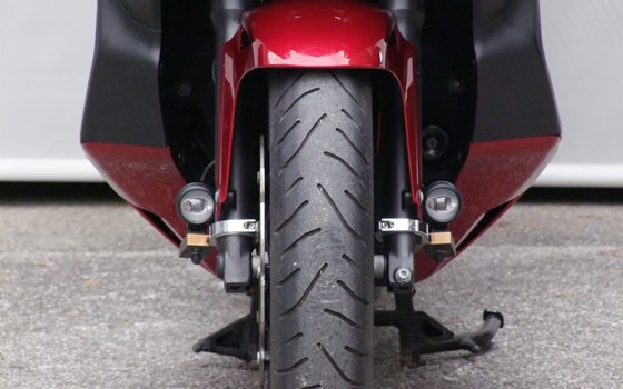 Gebrauchtmotorrad Honda Integra - Bild 18