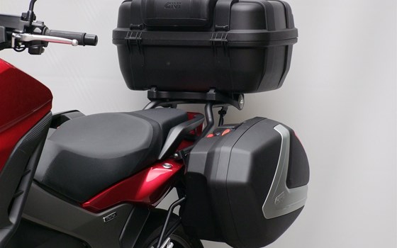 Gebrauchtmotorrad Honda Integra - Bild 3