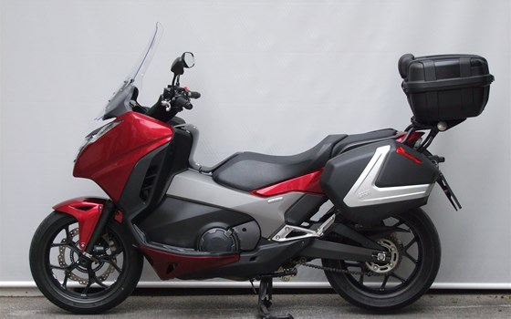 Gebrauchtmotorrad Honda Integra - Bild 5