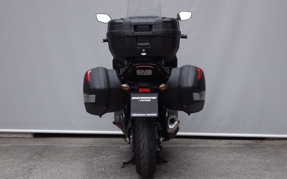 Gebrauchtmotorrad Honda Integra - Bild 8