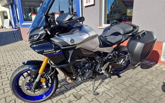 Gebrauchtmotorrad Yamaha Tracer 9 GT - Bild 1