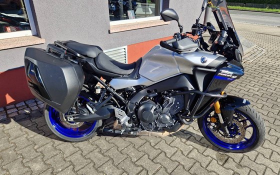 Gebrauchtmotorrad Yamaha Tracer 9 GT - Bild 5