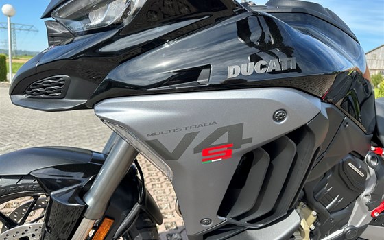 Neufahrzeug Ducati Multistrada V4 S - Bild 3