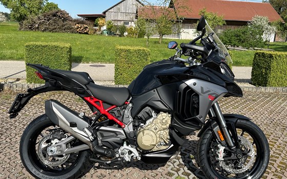 Neufahrzeug Ducati Multistrada V4 S - Bild 1