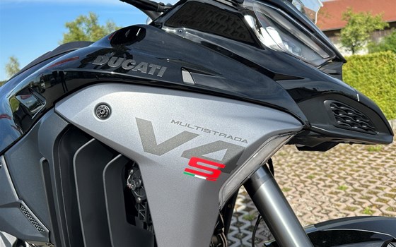 Neufahrzeug Ducati Multistrada V4 S - Bild 5