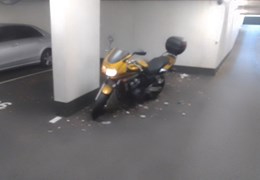 Gebrauchte Yamaha FZ6 Fazer