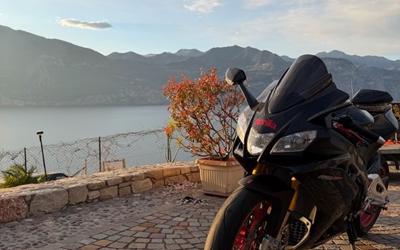 Gebrauchtmotorrad Aprilia RSV4 RF - Bild 4