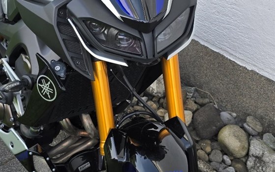 Gebrauchtmotorrad Yamaha MT-09 SP - Bild 1