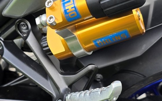 Gebrauchtmotorrad Yamaha MT-09 SP - Bild 11