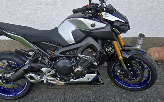 Gebrauchtmotorrad Yamaha MT-09 SP - Bild 3