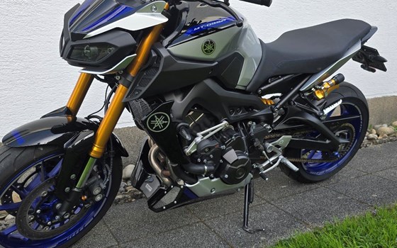 Gebrauchtmotorrad Yamaha MT-09 SP - Bild 6