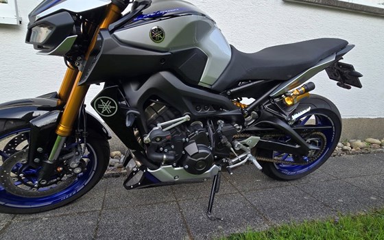 Gebrauchtmotorrad Yamaha MT-09 SP - Bild 9
